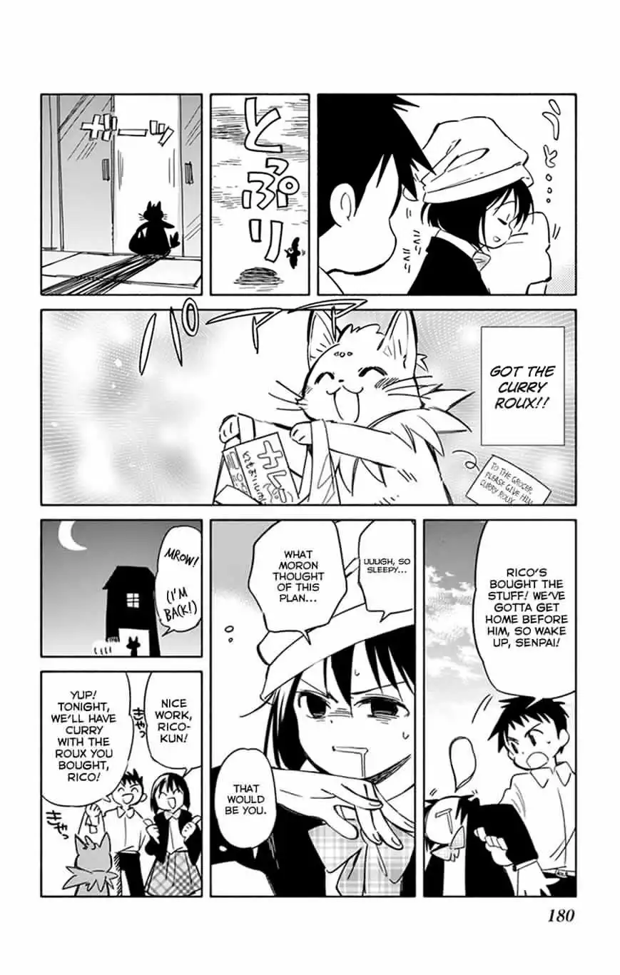 Hitoribocchi no Chikyuu Shinryaku Chapter 39.1 7